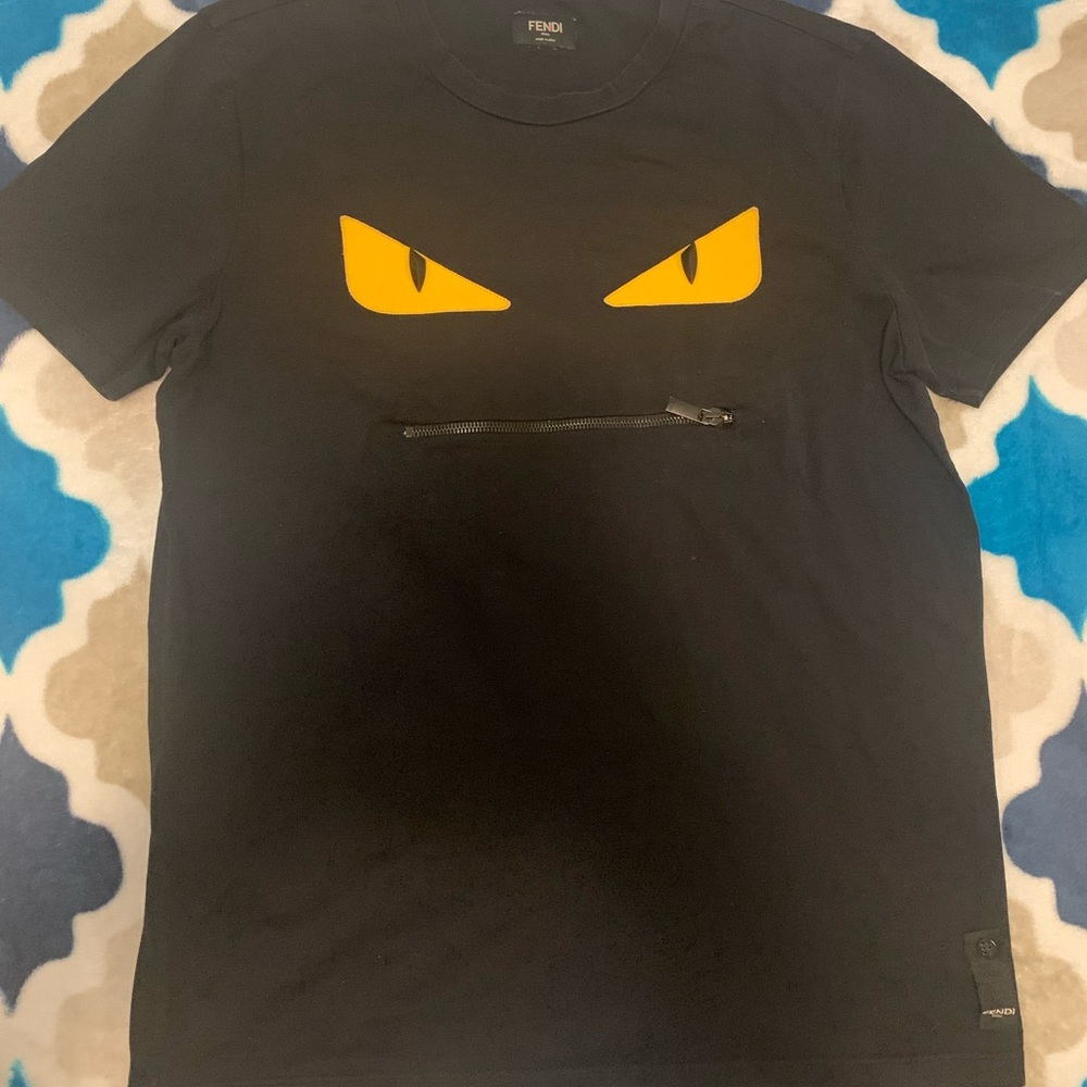 Fendi shirt